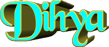 Dihya D FEMININE - Maghreb Muslim First Names 