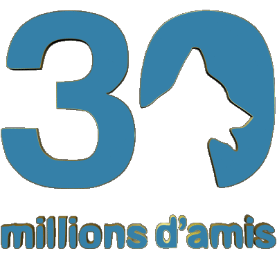 30 Millions d'Amis T.F.1  Reportage Magazine Emissionen TV-Show Multimedia 