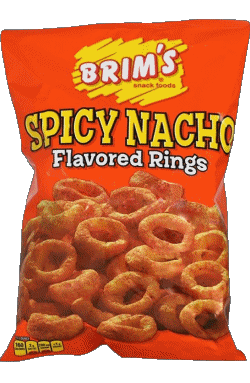 Brim's U.S.A Snack - Chips - Crips Food 