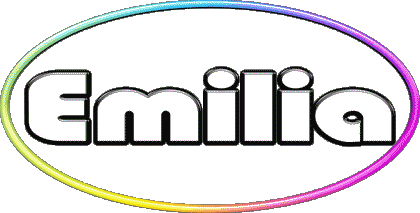 Emilia E FEMININ - France Prénoms 