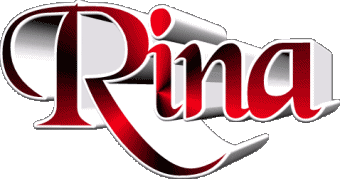 Rina R FEMININ - Italie Prénoms 