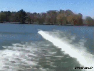 Stürze - Fail Jet Ski Transport Humor -  Fun 