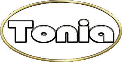 Tonia T FEMMINILE - Italia Nome 