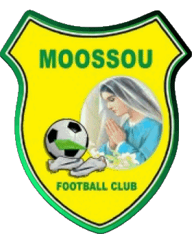 Moossou FC Ivory Coast Soccer Club Africa Logo Sports 