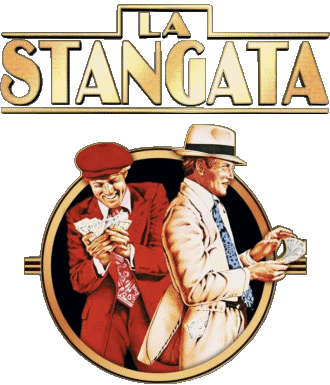 Italian Logo The Sting Movies International Multi Media 