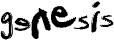 Genesis - Police de caractère Pop Rock Musique Multi Média 