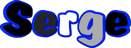 Serge S MASCHIO - Francia Nome 