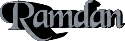 Ramdan R MASCHIO - Maghreb Musulmano Nome 