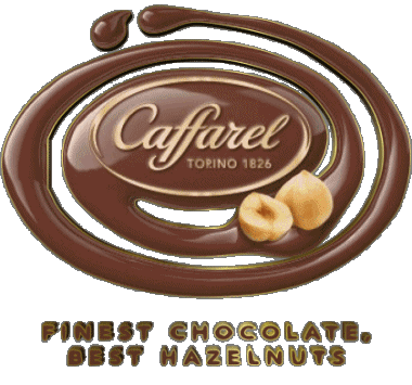 Caffarel Chocolates Comida 