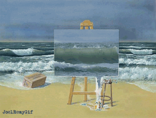 Joel Remy GIF Artistes Humour - Fun 