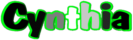 Cynthia C FEMENINO - Francia Nombre 