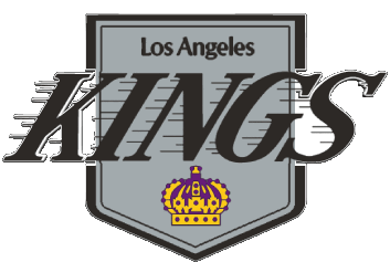 1987-1987 Los Angeles Kings U.S.A - N H L Hockey - Clubs Sports 