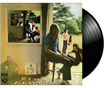 Ummagumm-Ummagumm Pink Floyd Pop Rock Music Multi Media 