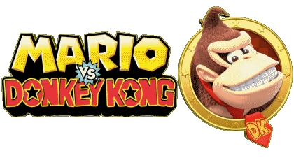 Donkey Kong Super Mario Video Games Multi Media 
