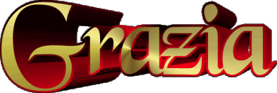 Grazia G FEMININ - Italie Prénoms 