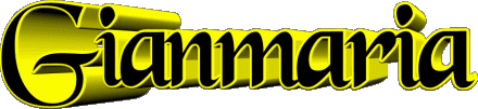 Gianmaria G FEMININE - Italy First Names 