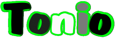 Tonio T MANN - Italien Vorname 