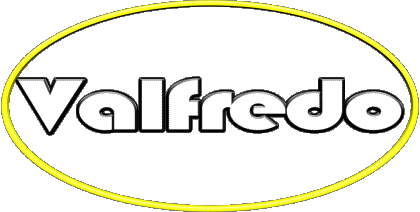 Valfredo V MASCULIN - Italie Prénoms 