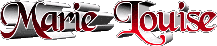 Marie Louise M Zusammengesetzter WEIBLICH - Frankreich Vorname 