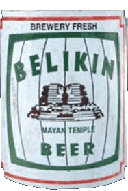 Belikin Belize Bier Getränke 