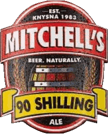 Mitchell's South Africa Beers Drinks 