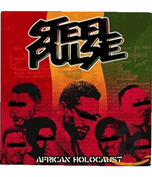 Steel Pulse Reggae Musique Multi Média 