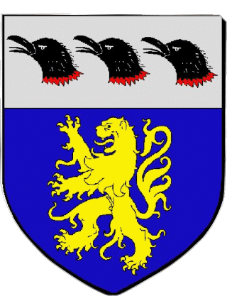GARGES LES GONESSE 95 Abteilungen - Städte Frankreich Fahnen 