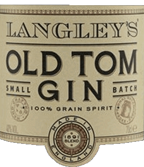 Langley's Ginebra Bebidas 