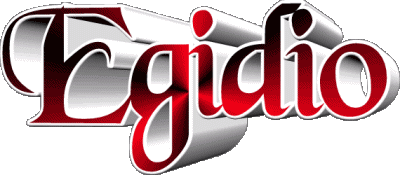 Egidio E MASCULINO - Italia Nombre 