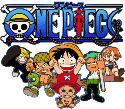 One Piece Manga Multi Média 