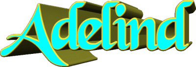 Adelind A FEMMINILE  - UK - USA - IRL - AUS - NZ Nome 
