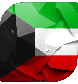 Plaza Kuwait Asia Banderas 