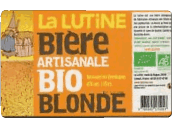 La Lutine France Métropole Bières Boissons 