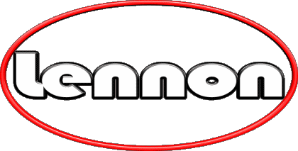 Lennon L MASCULINE -  UK - USA - IRL - AUS - NZ First Names 