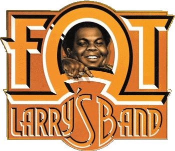 Logo Fat Larry's Band Funk & Disco Music Multi Media 