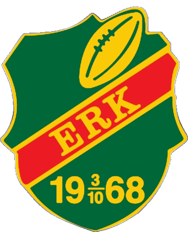 Enköpings RK Suecia Rugby - Clubes Mundo - Logotipo Deportes 