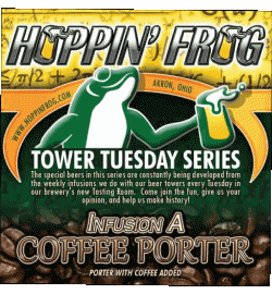 Hoppin' Frog USA Birre Bevande 