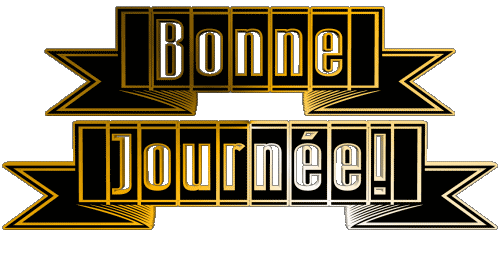 02 Bonne Journée Französisch Nachrichten 