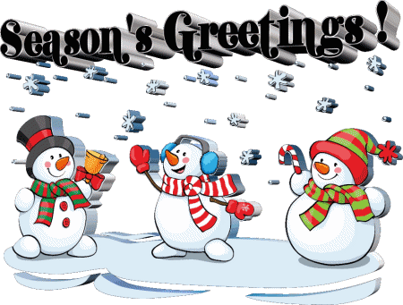 Serie 14 Season's Greetings Inglese Messagi 