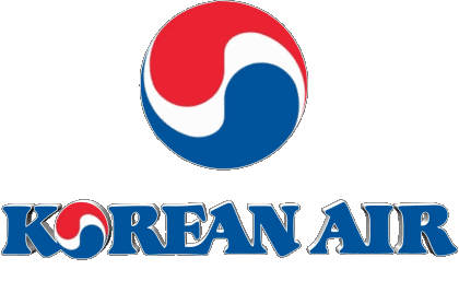 Korean Air Corea del Sud Asia Aerei - Compagnia aerea Trasporto 