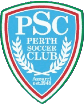 Perth SC Australia NPL Western Soccer Club Oceania Logo Sports 