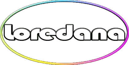 Loredana L WEIBLICH - Italien Vorname 