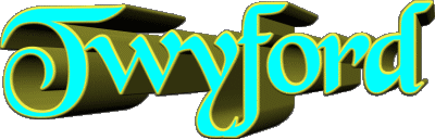 Twyford T MASCULIN - UK - USA Prénoms 