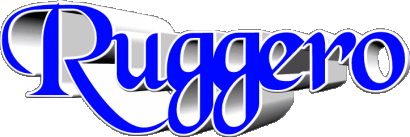 Ruggero R MASCULINO - Italia Nombre 