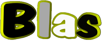 Blas B MASCHIO - Spagna Nome 