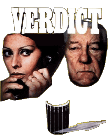 Verdict Jean Gabin Películas Francia Multimedia 