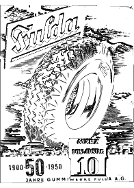 Fulda Tires Transport 