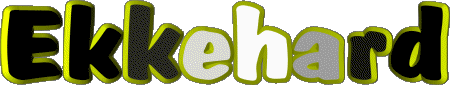 Ekkehard E MASCHIO - Germania Nome 