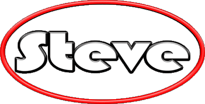 Steve S MASCULINO - UK - USA - IRL - AUS - NZ Nombre 