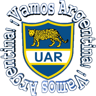 Rugby Vamos Argentina Spanish Messages 